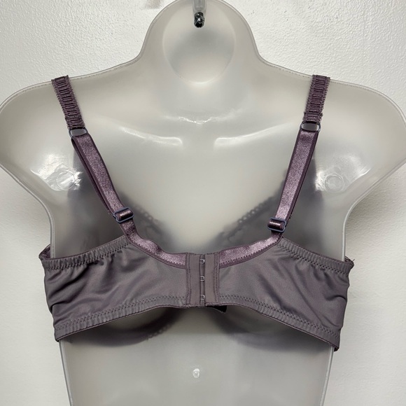 2/$20   Creme Bralee QT Intimates Colette Bra - Picture 5 of 10